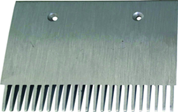 GAA453BV6 606nct Comb plates left
